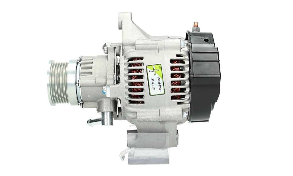 Bv Psh Alternator/Dynamo 155.701.100.050