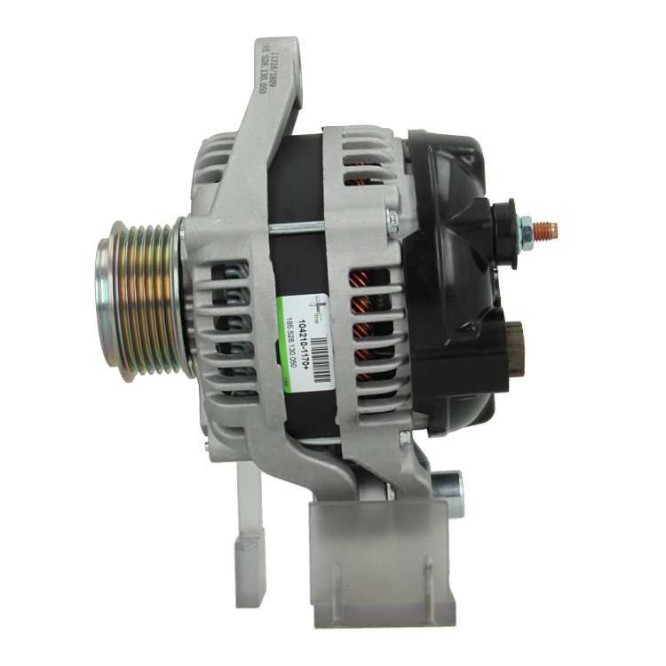 Bv Psh Alternator/Dynamo 185.528.130.050