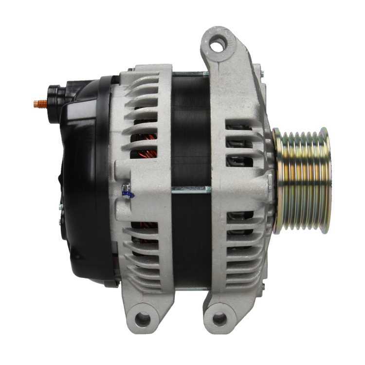 Bv Psh Alternator/Dynamo 125.528.100.050