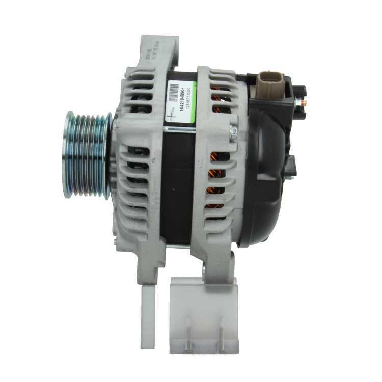 Bv Psh Alternator/Dynamo 125.567.130.050