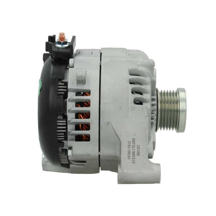 Bv Psh Alternator/Dynamo 215.596.170.050