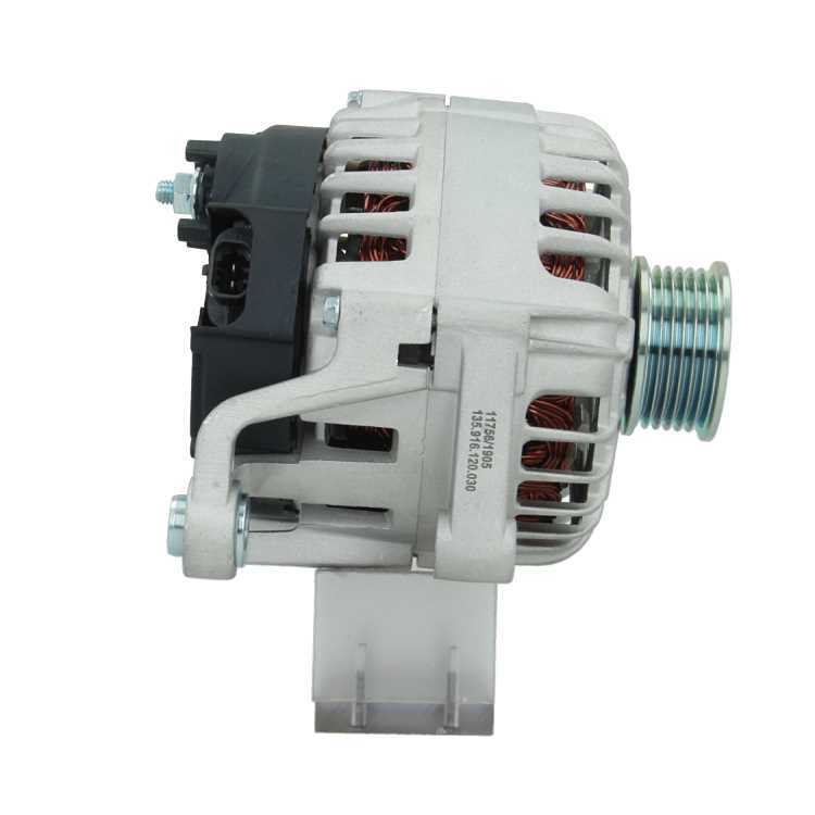 Bv Psh Alternator/Dynamo 135.916.120.000