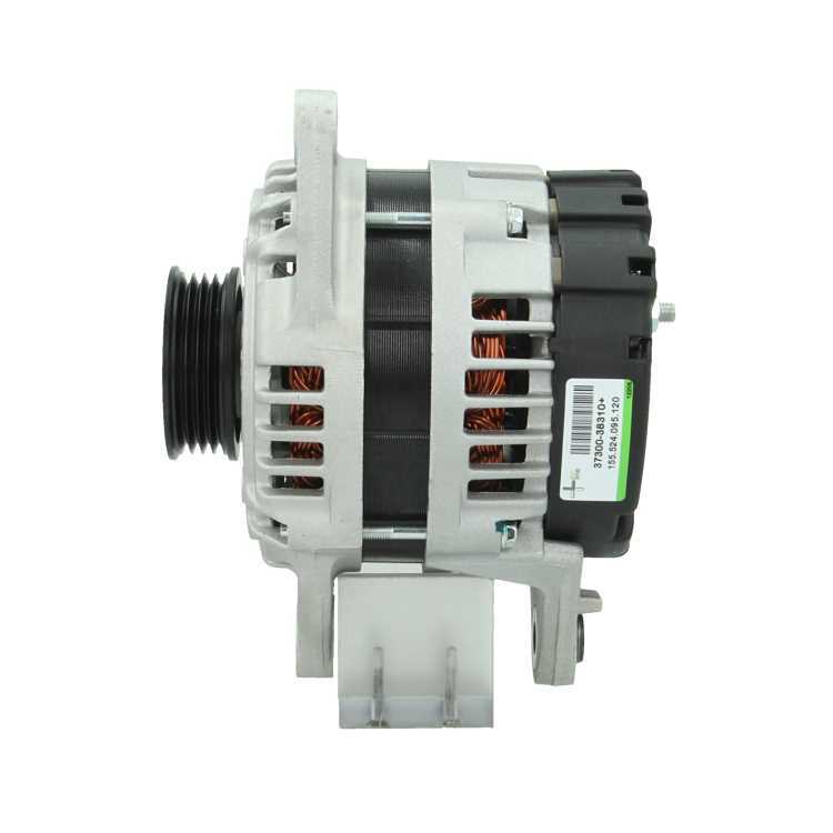 Bv Psh Alternator/Dynamo 155.524.095.120