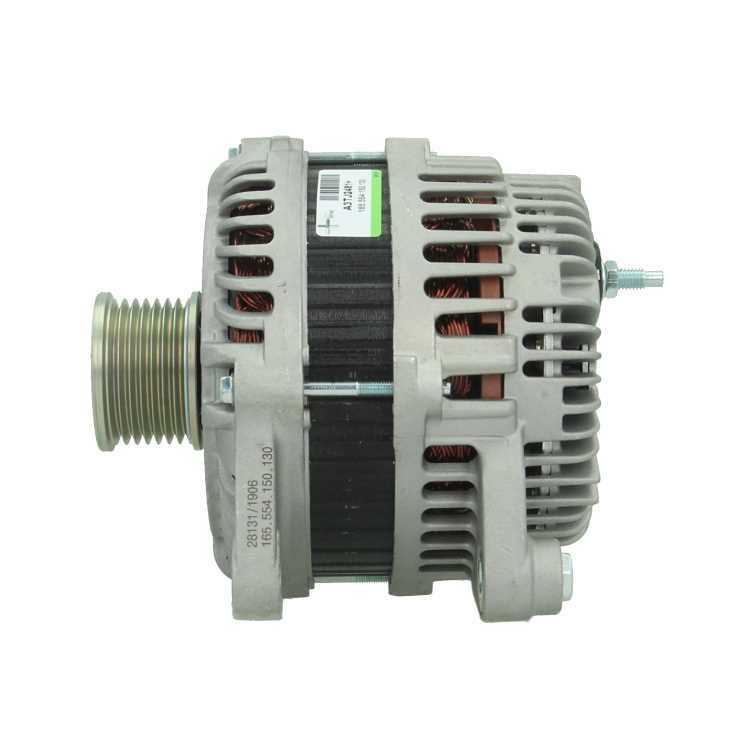 Bv Psh Alternator/Dynamo 165.554.150.130