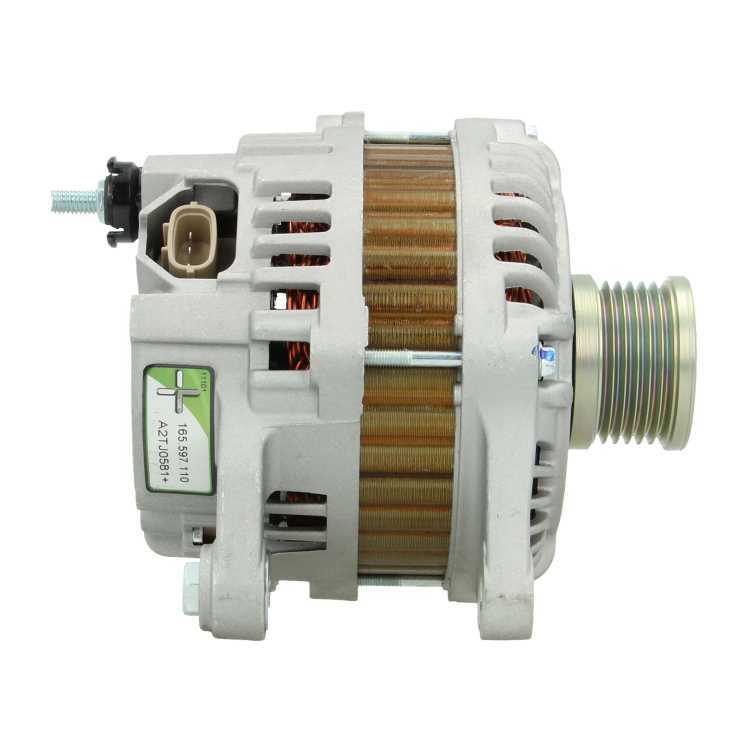 Bv Psh Alternator/Dynamo 165.597.110.130