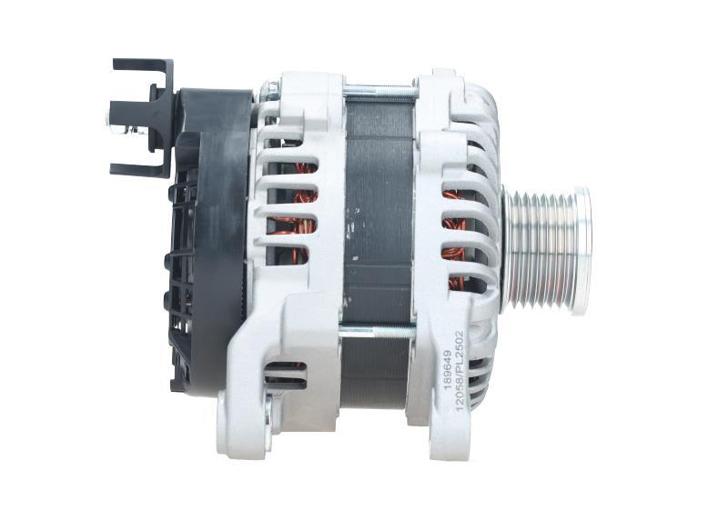 Bv Psh Dynamo / Alternator 165.936.150.130