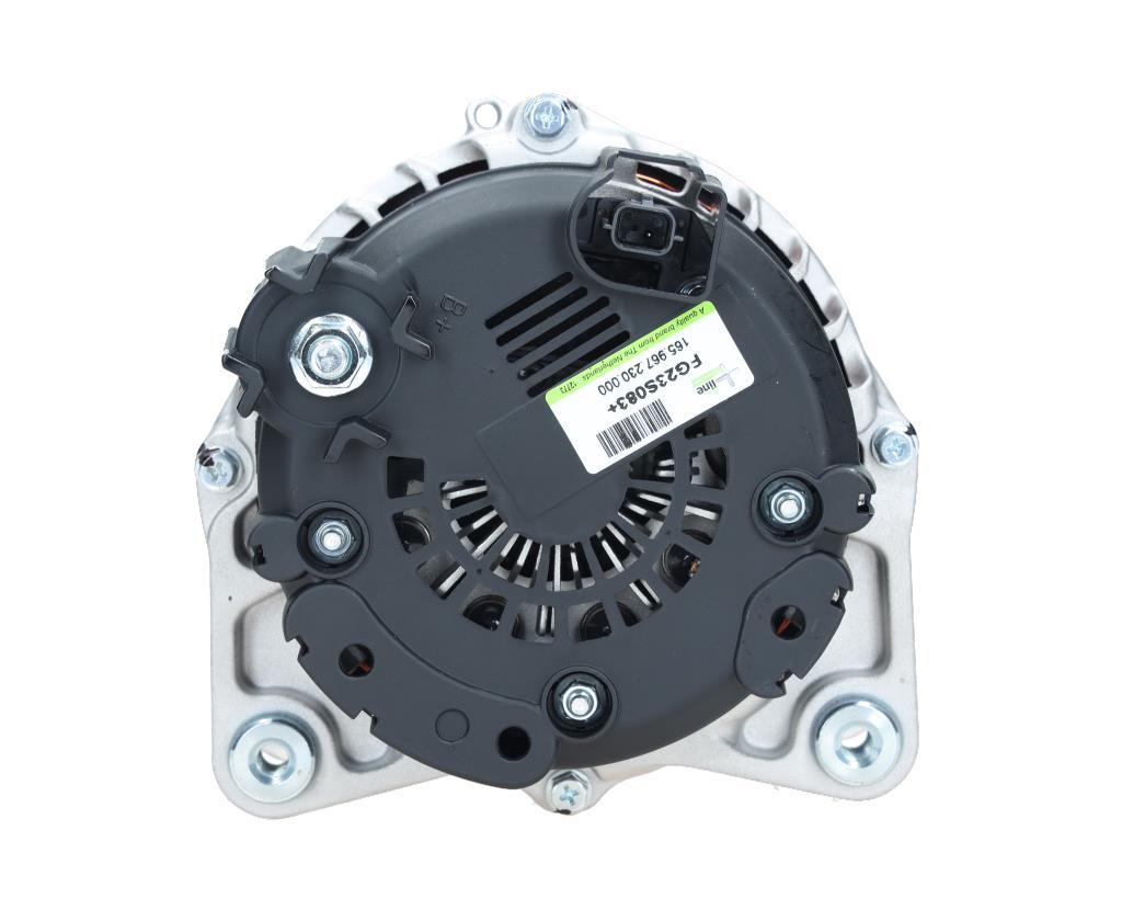 Bv Psh Dynamo / Alternator 165.967.230.000