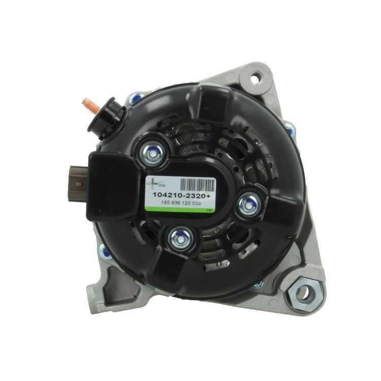 Bv Psh Alternator/Dynamo 195.936.100.050