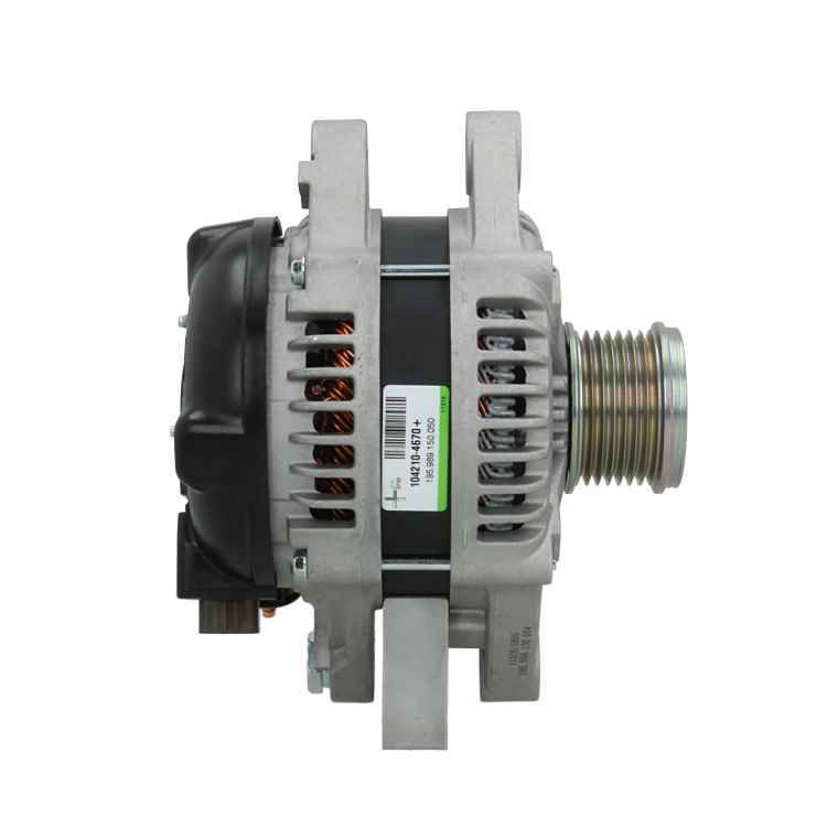 Bv Psh Alternator/Dynamo 195.989.150.050