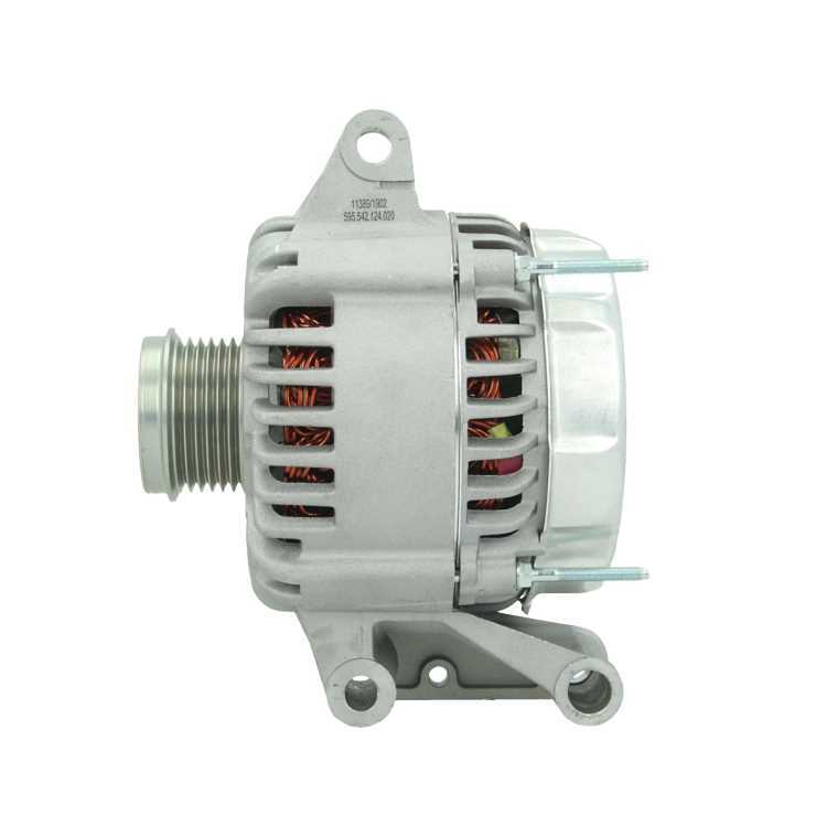 Bv Psh Alternator/Dynamo 595.542.124.020