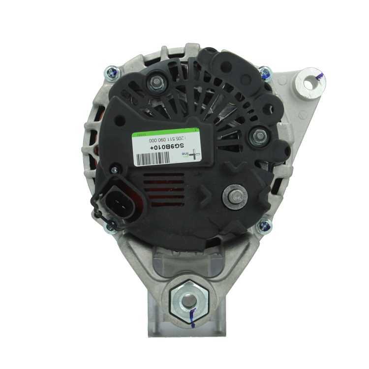 Bv Psh Alternator/Dynamo 205.511.090.000