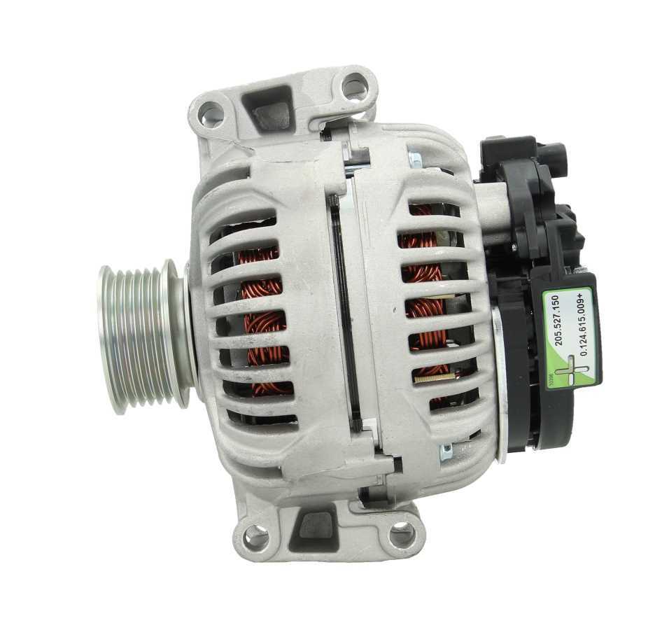 Bv Psh Alternator/Dynamo 205.527.150.010