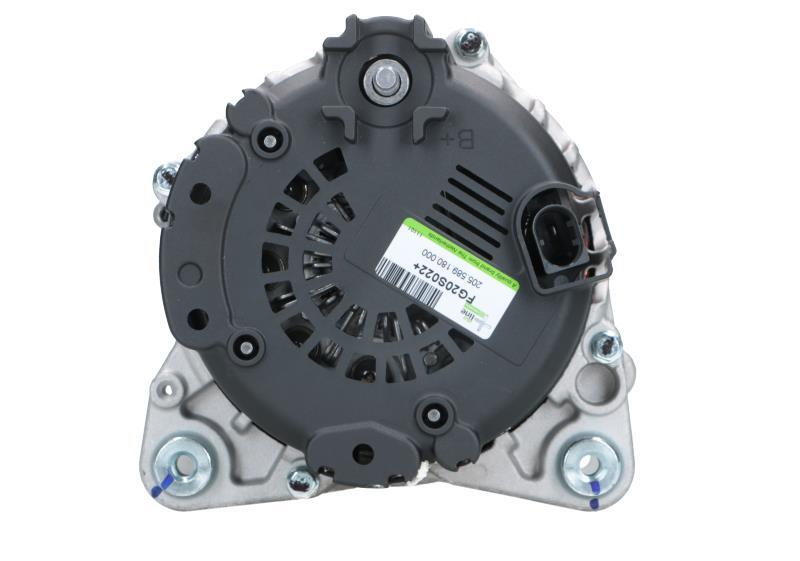 Bv Psh Alternator/Dynamo 205.589.180.000