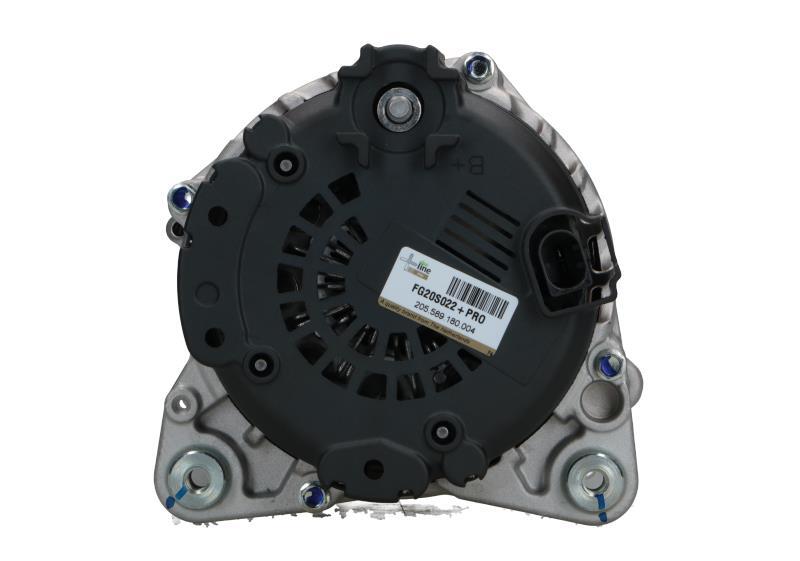 Bv Psh Alternator/Dynamo 205.589.180.004
