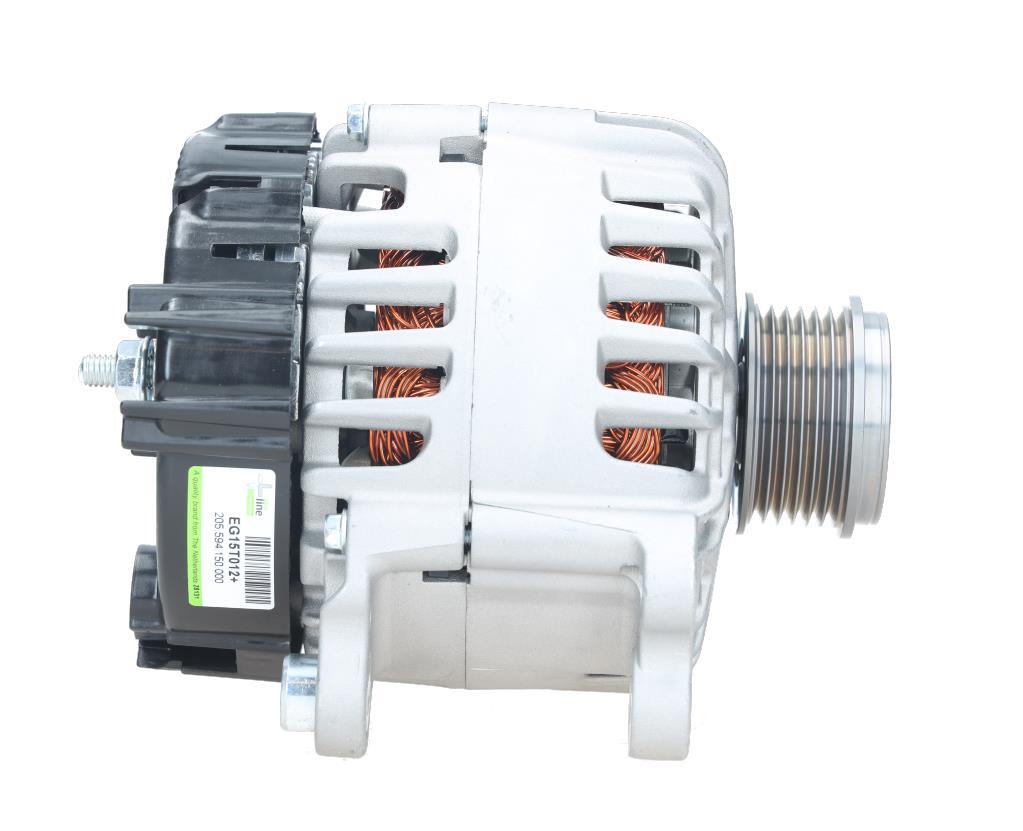 Bv Psh Dynamo / Alternator 205.594.150.000