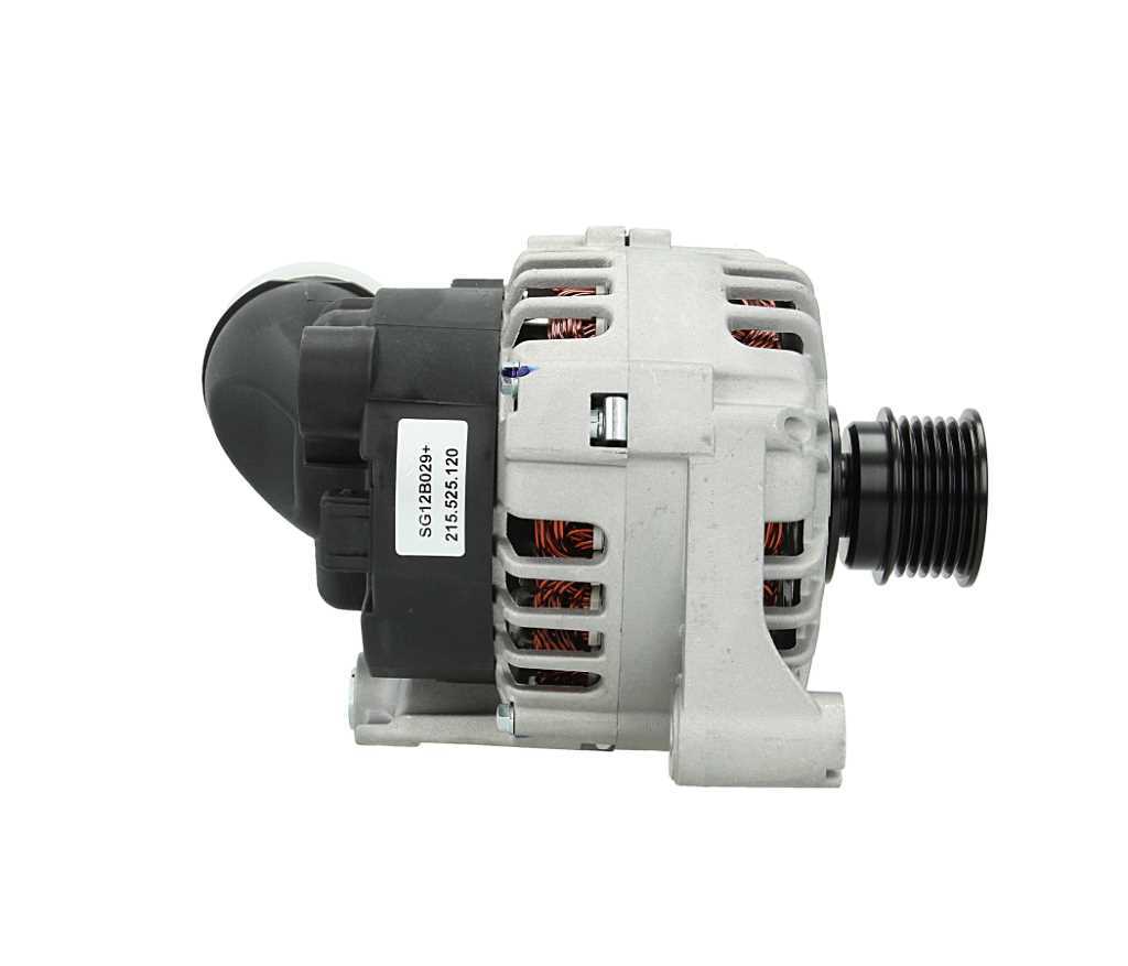 Bv Psh Alternator/Dynamo 215.525.120.000
