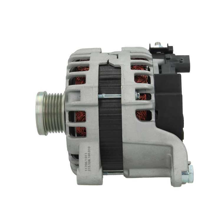 Bv Psh Alternator/Dynamo 215.586.180.010