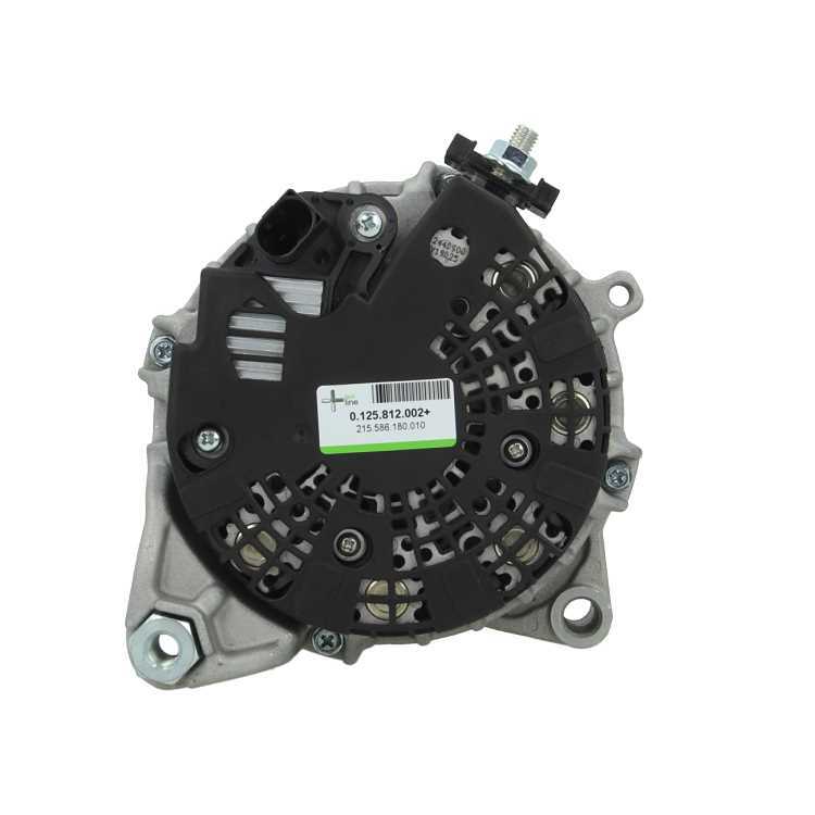 Bv Psh Alternator/Dynamo 215.586.180.010
