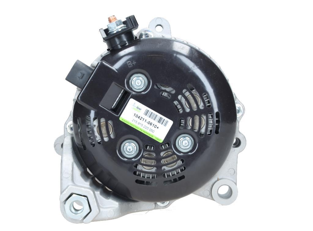 Bv Psh Alternator/Dynamo 215.915.220.050