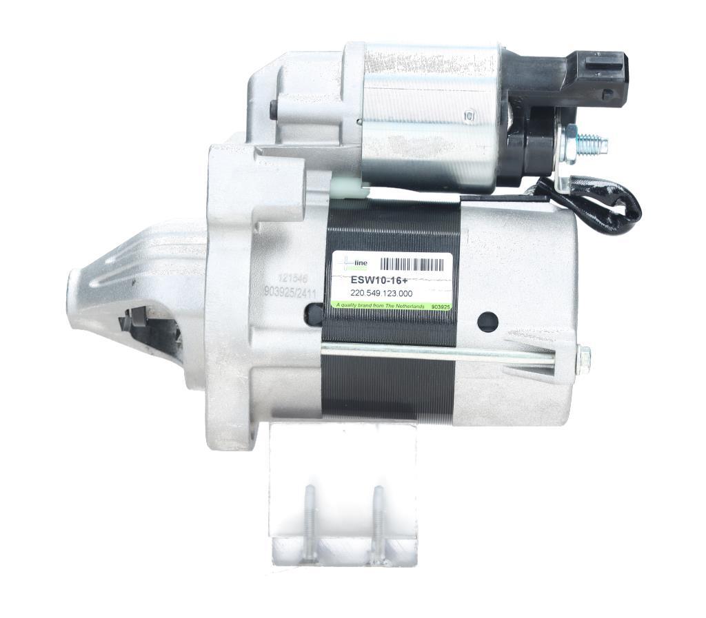 Bv Psh Startmotor / Starter 220.549.123.000