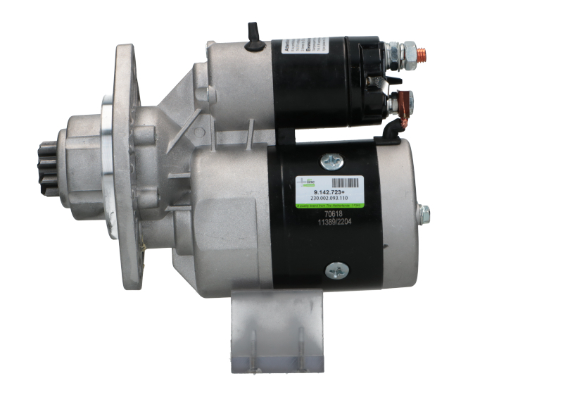 Bv Psh Starter 230.002.093.110