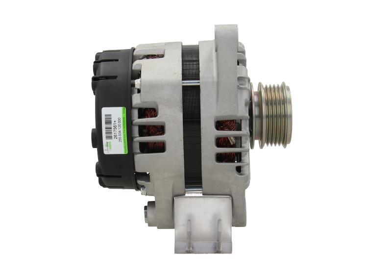 Bv Psh Alternator/Dynamo 255.534.120.000