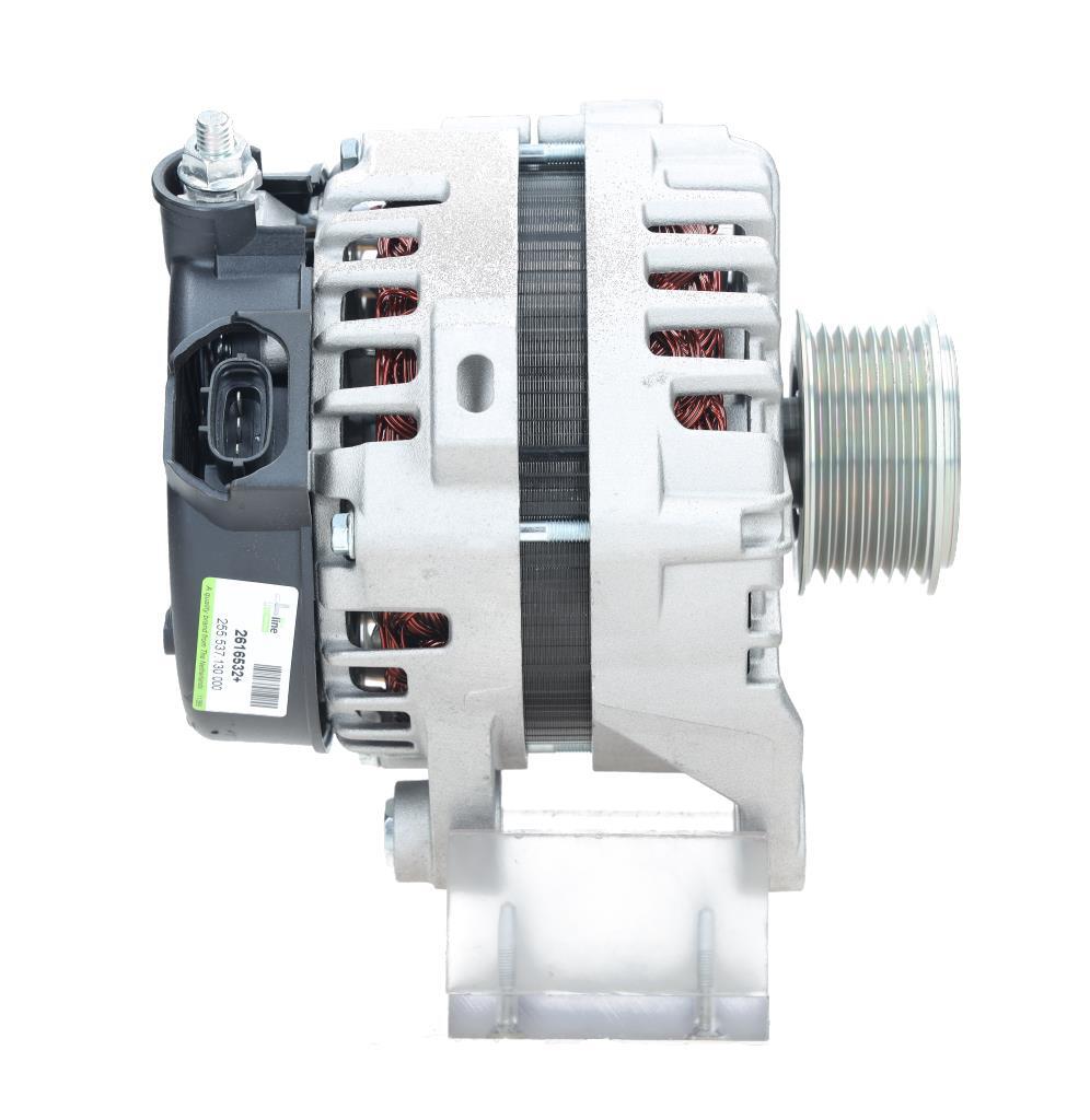 Bv Psh Alternator/Dynamo 255.537.130.000