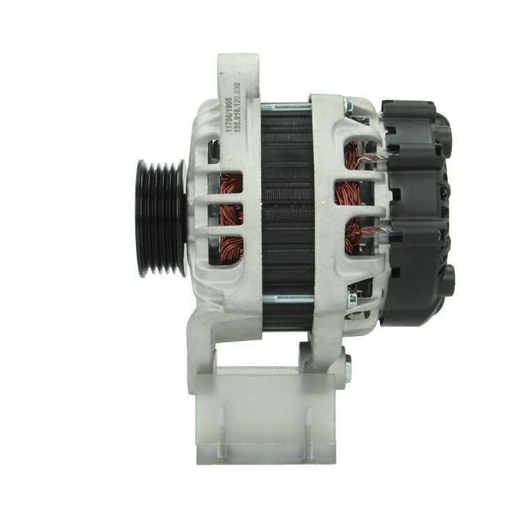 Bv Psh Alternator/Dynamo 255.515.090.000