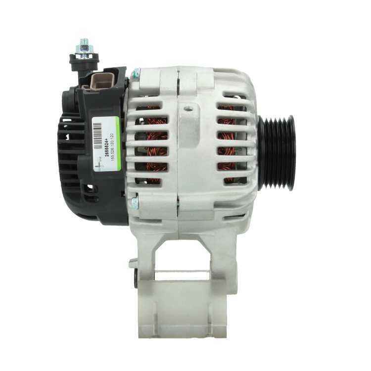 Bv Psh Alternator/Dynamo 155.526.120.120