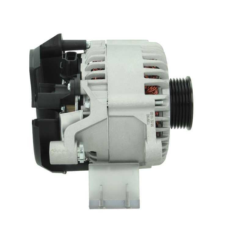 Bv Psh Alternator/Dynamo 595.552.130.020