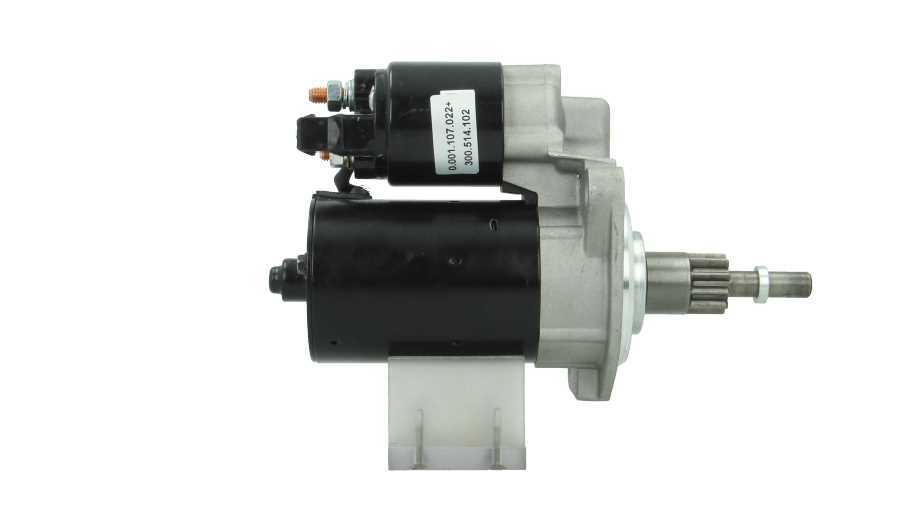 Bv Psh Starter 300.514.102.010