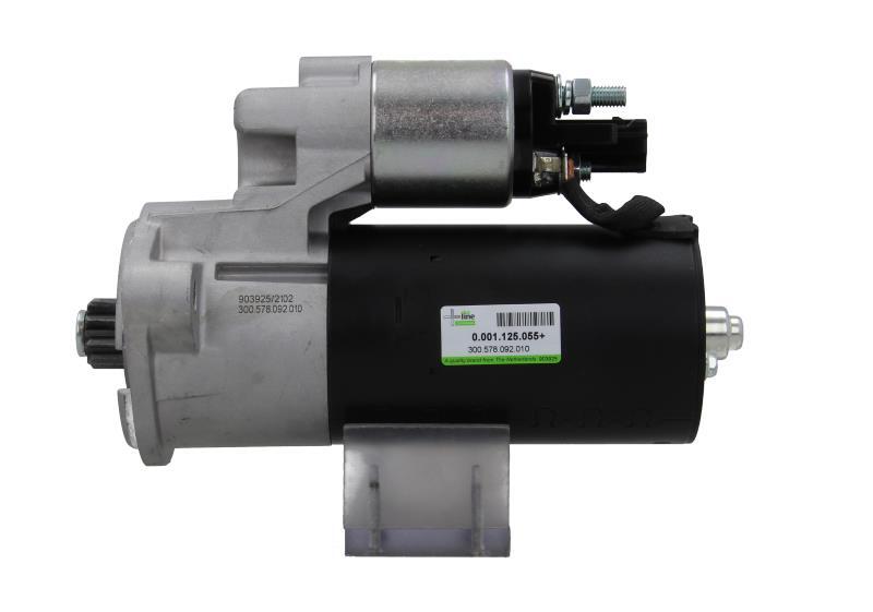 Bv Psh Starter 300.578.092.010