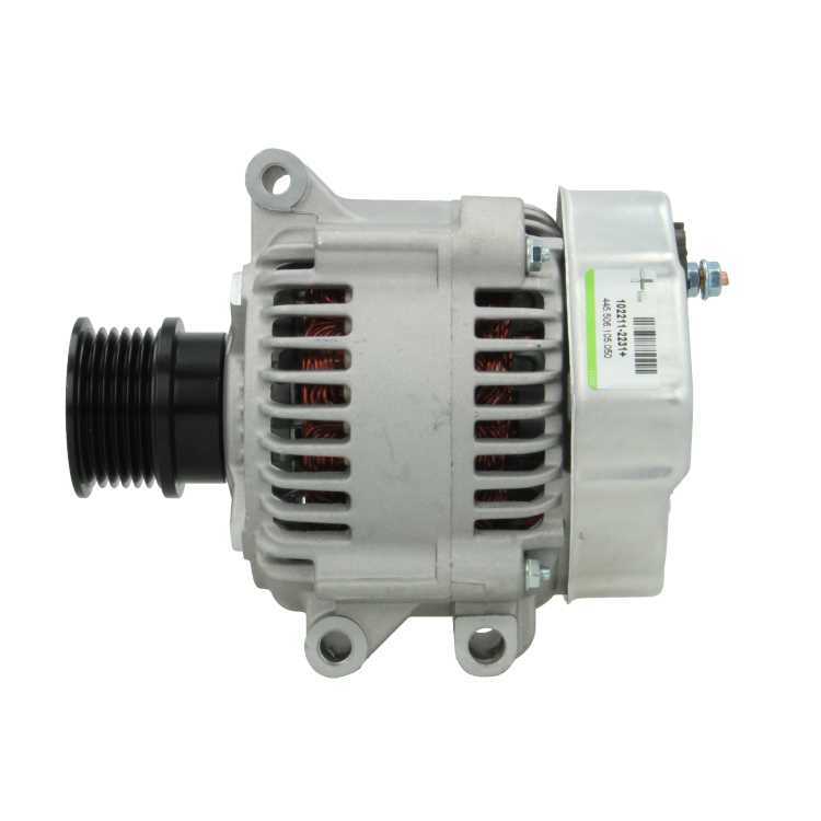 Bv Psh Alternator/Dynamo 445.506.105.050