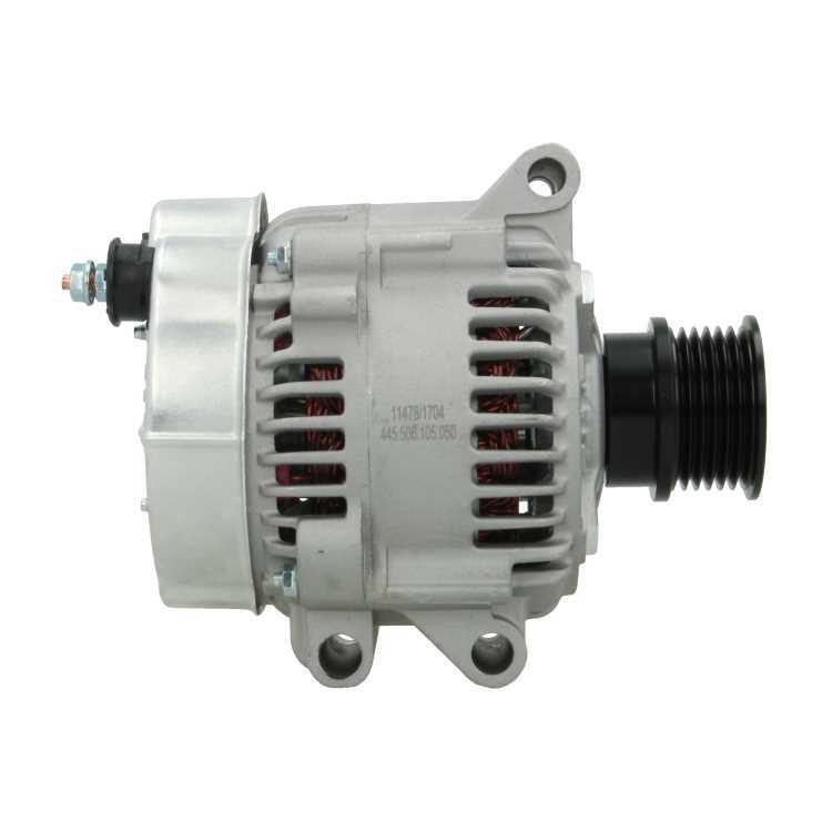 Bv Psh Alternator/Dynamo 445.506.105.050