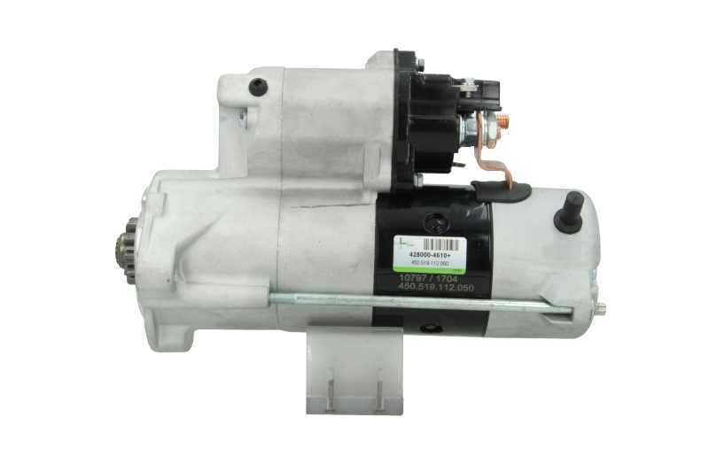 Bv Psh Starter 450.519.112.050