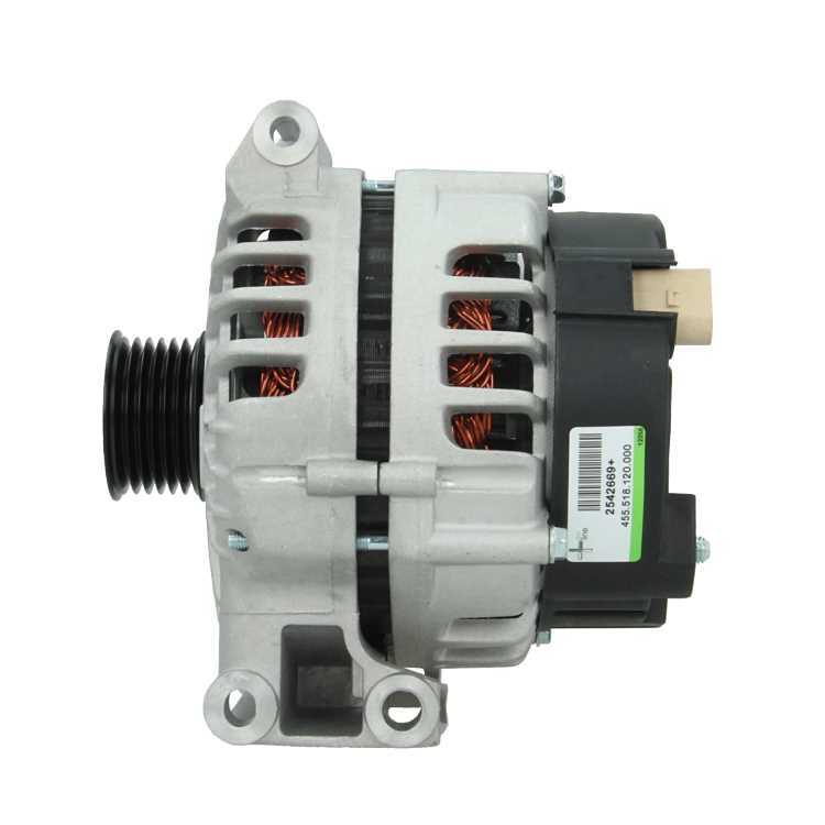 Bv Psh Alternator/Dynamo 455.518.120.000