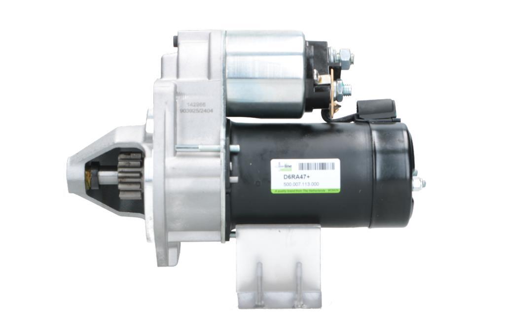 Bv Psh Startmotor / Starter 500.007.113.000
