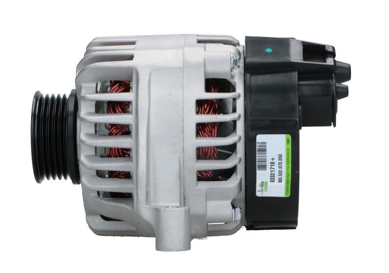 Bv Psh Alternator/Dynamo 505.532.070.050