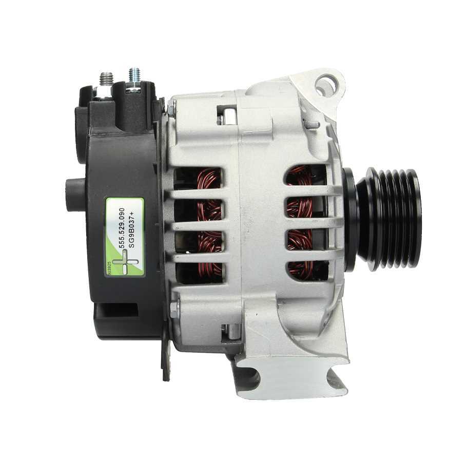 Bv Psh Alternator/Dynamo 555.529.090.000