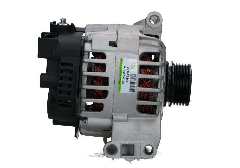 Bv Psh Alternator/Dynamo 555.560.090.000