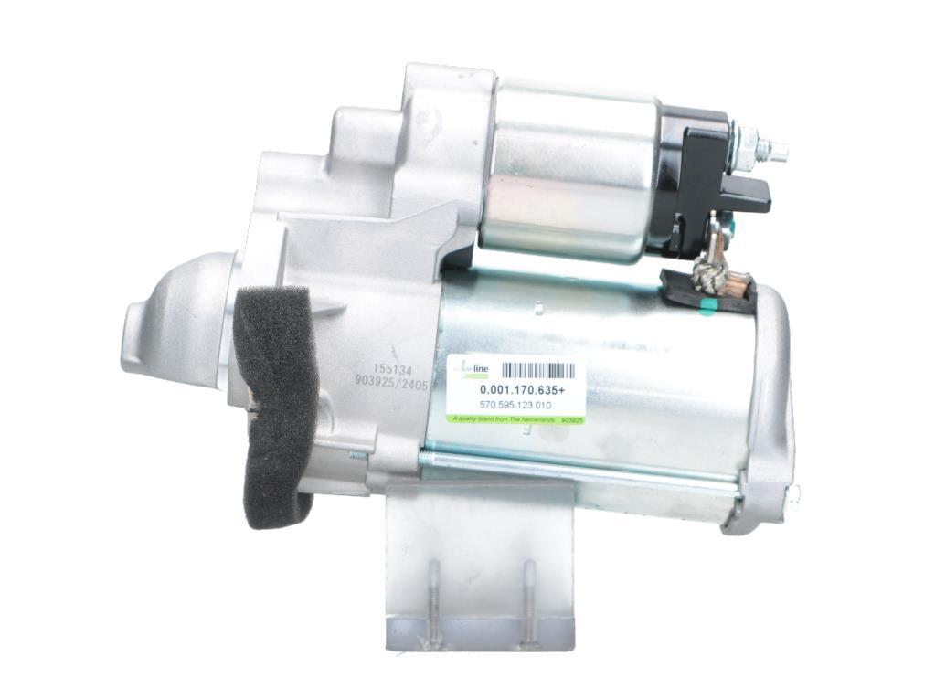 Bv Psh Startmotor / Starter 570.595.123.010