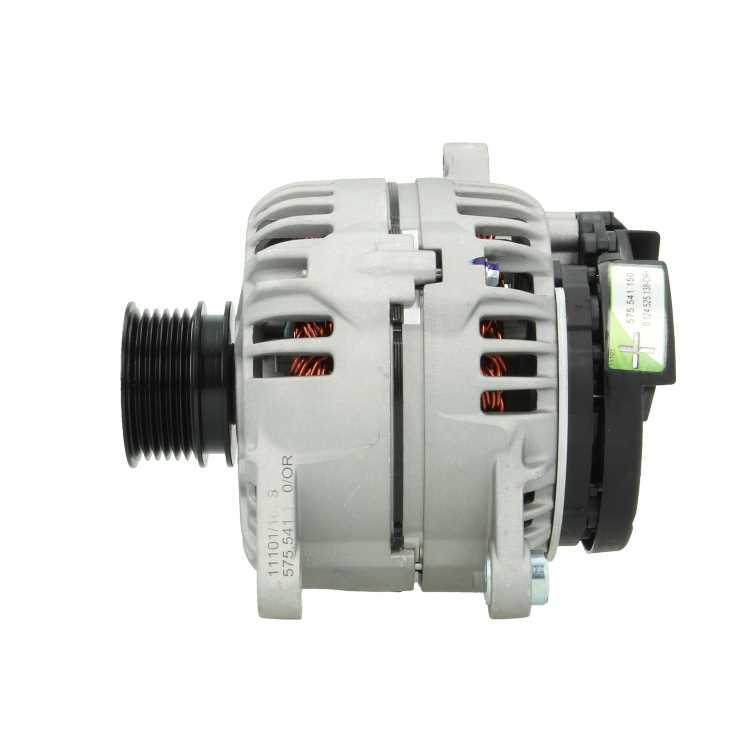 Bv Psh Alternator/Dynamo 575.541.150.014