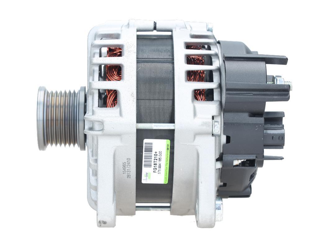 Bv Psh Dynamo / Alternator 575.994.185.000