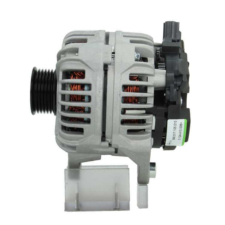 Bv Psh Alternator/Dynamo 595.517.105.010
