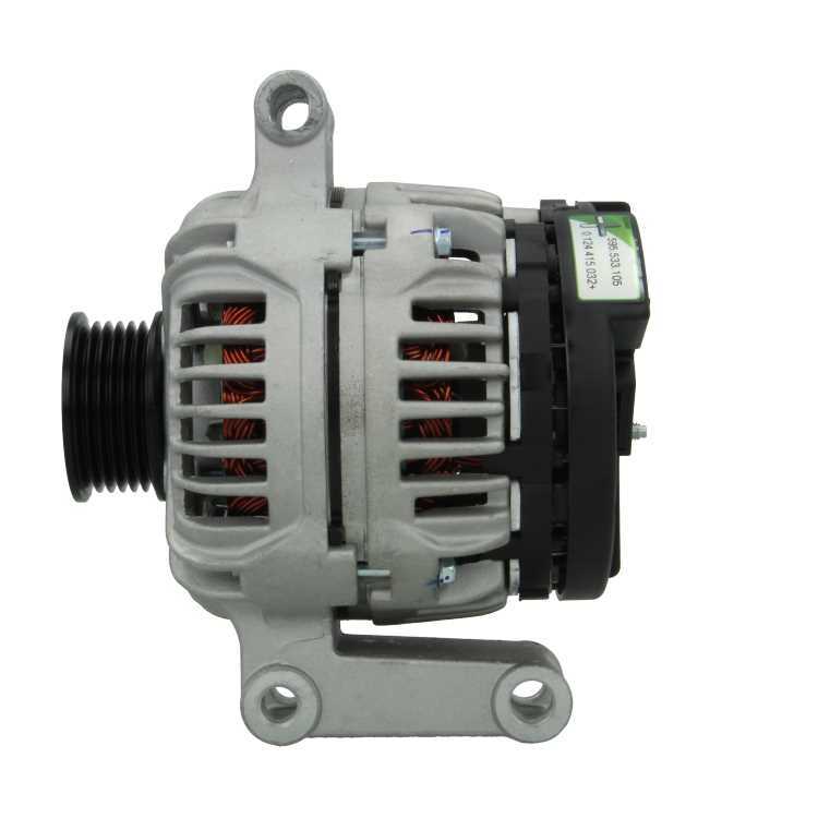 Bv Psh Alternator/Dynamo 595.533.105.010