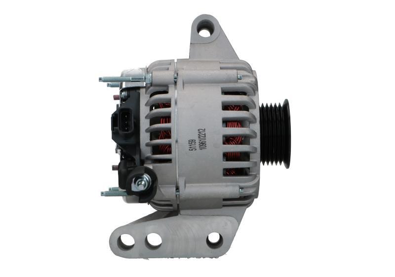 Bv Psh Alternator/Dynamo 595.554.104.020