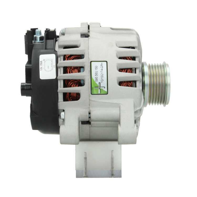 Bv Psh Alternator/Dynamo 595.560.150.004