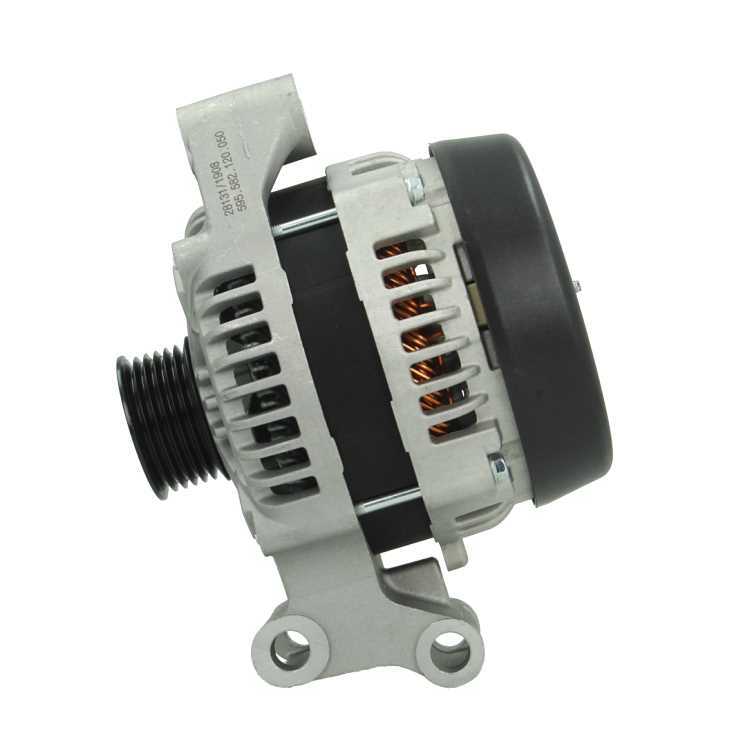 Bv Psh Alternator/Dynamo 595.582.120.050