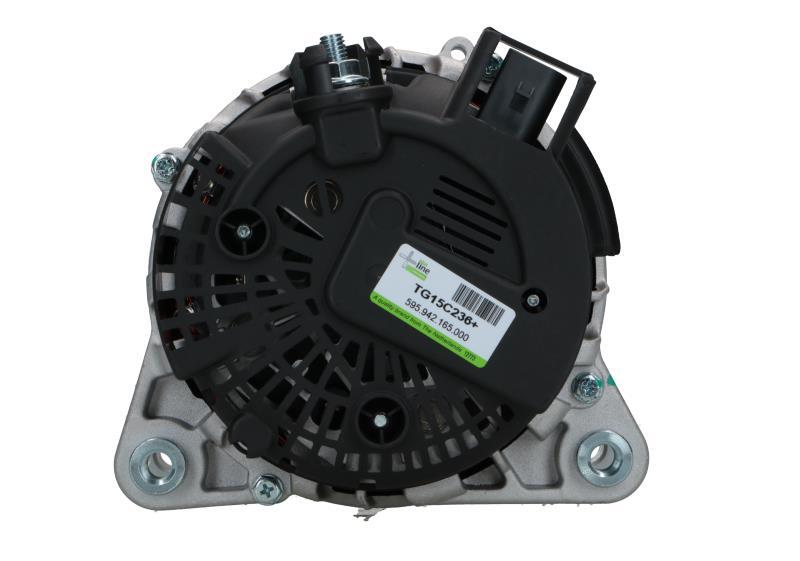 Bv Psh Alternator/Dynamo 595.942.165.000