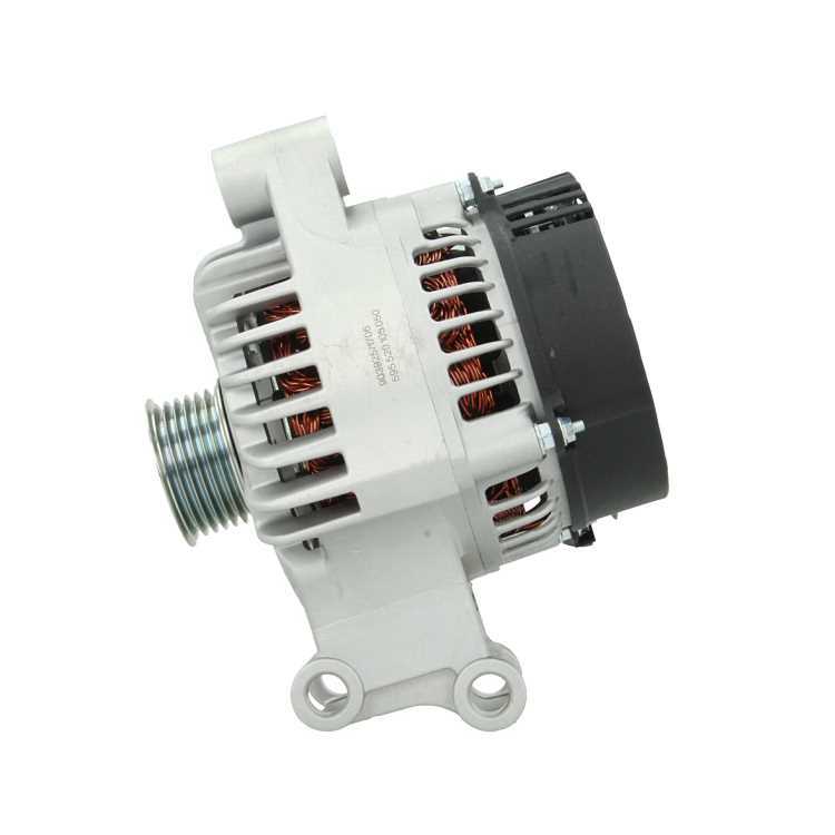 Bv Psh Alternator/Dynamo 595.520.105.050